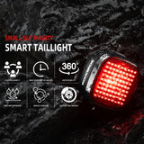 R7 Tail Light Brake Sense USB-C Smart Synchronization