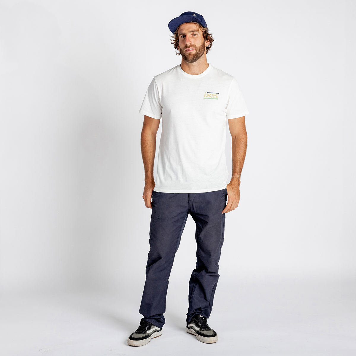 iXS Arch organic tee