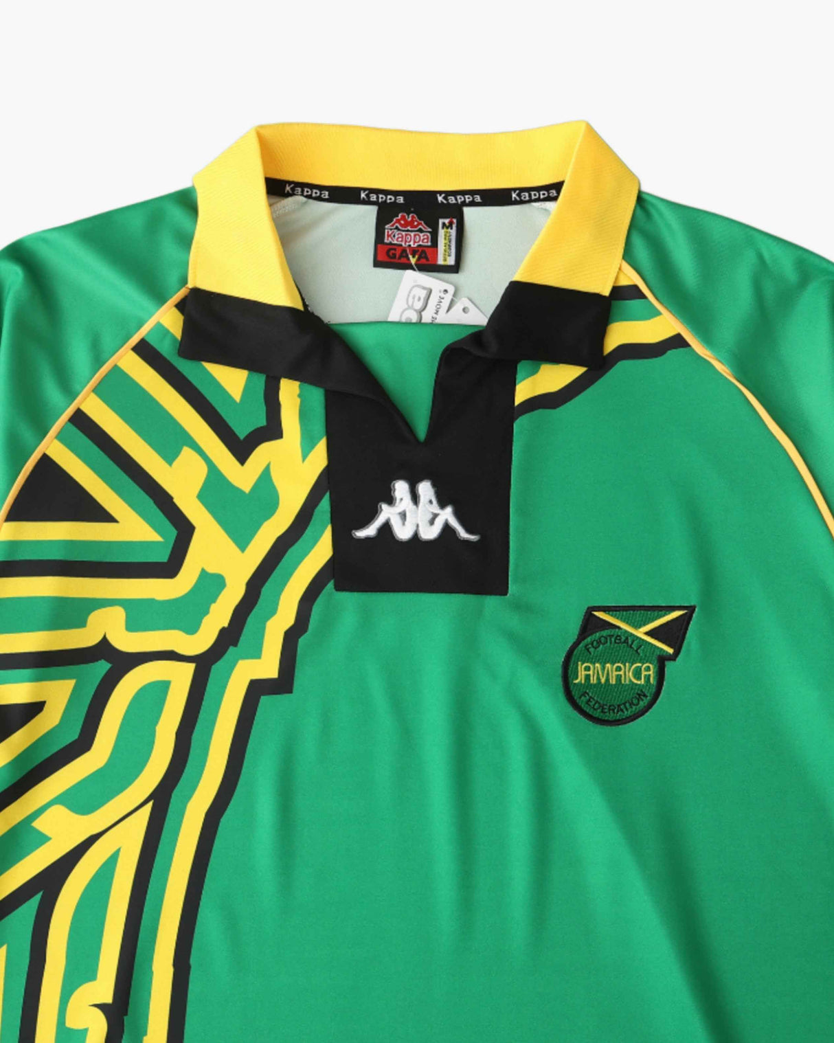 JAMAICA RETRO AWAY 1998/99