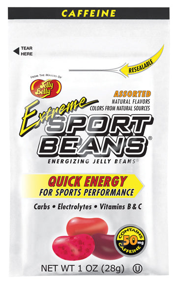 Extreme Sport Beans, Assorted, 24/Count