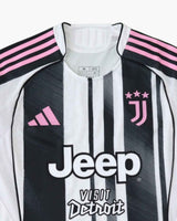 JUVENTUS HOME 2025/26