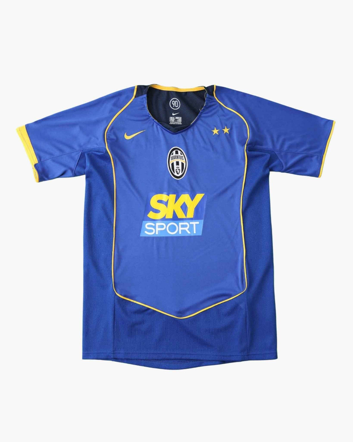 JUVENTUS RETRO AWAY 2004/05