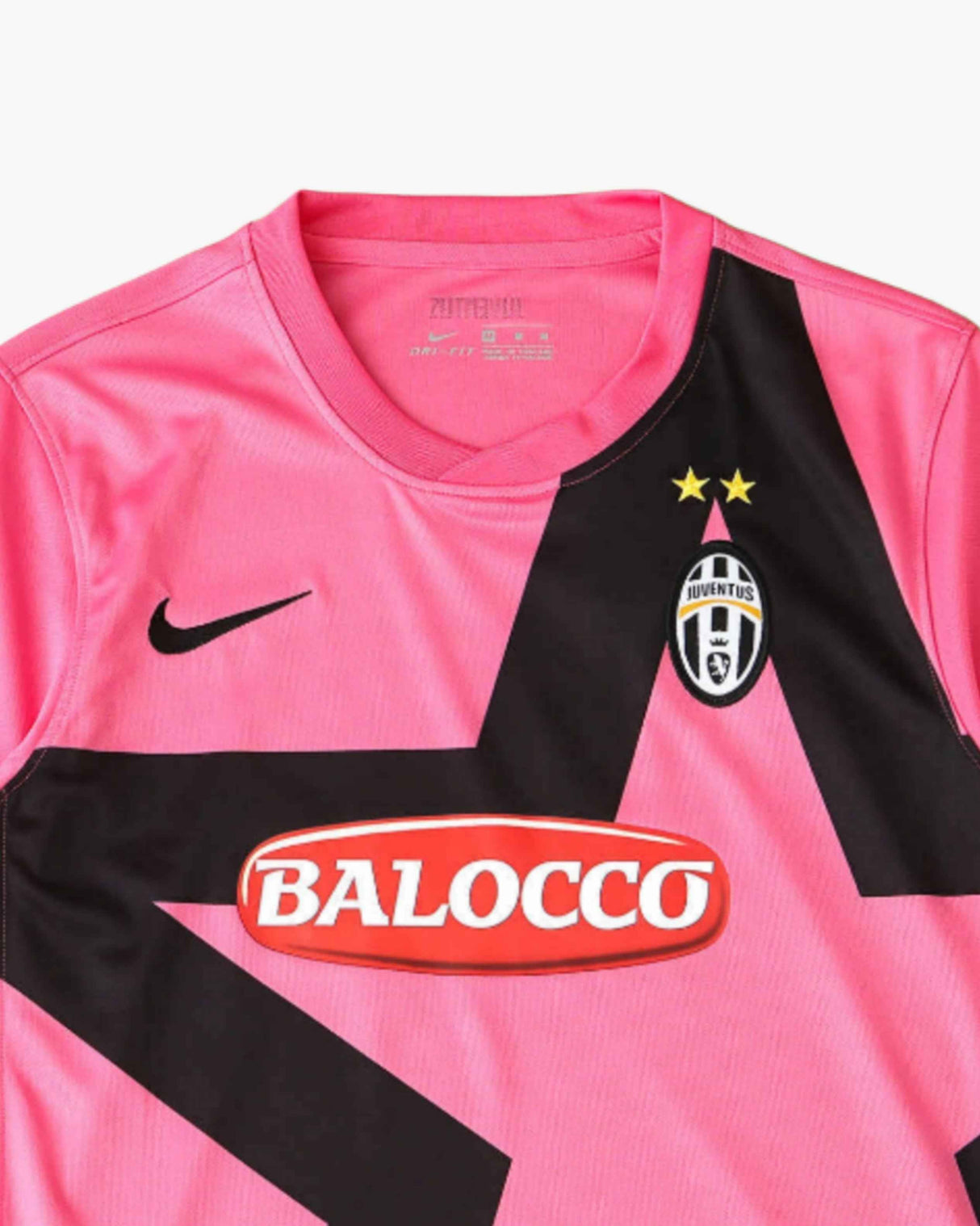 JUVENTUS RETRO AWAY 2011/12