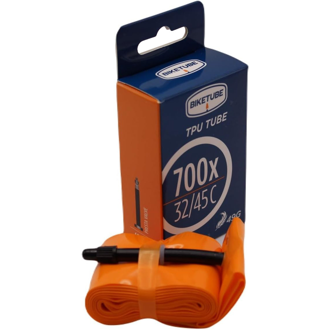 Road TPU Tube, 700x32-45, PV 60mm