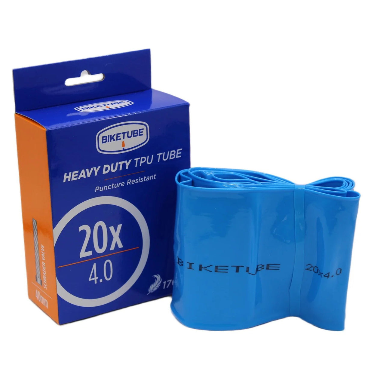 Fat/Plus TPU Tube, 20x4.0 SV 40mm