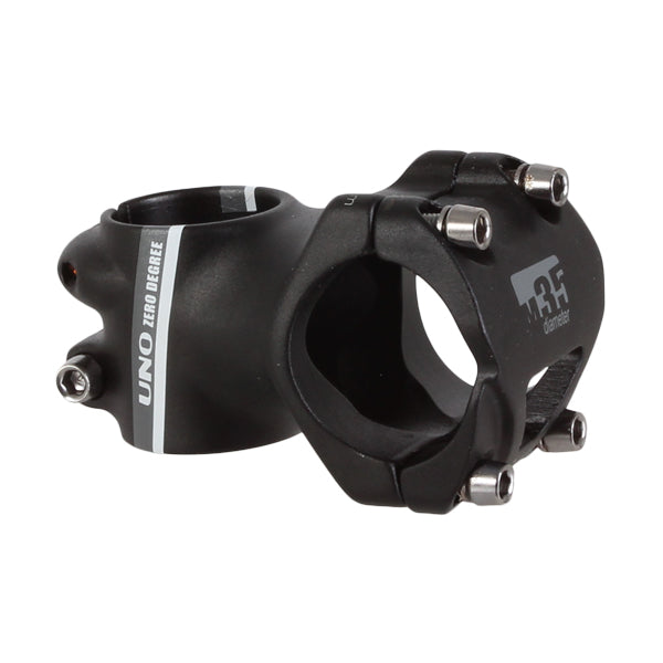 Uno M35 Stem, (35.0) 0d x 45mm Black