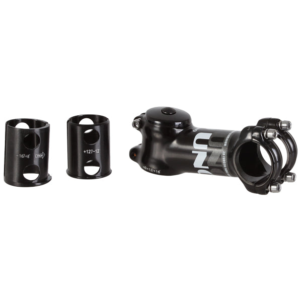 Uno AS-7AD Adjustable Stem, (31.8) 90mm Black