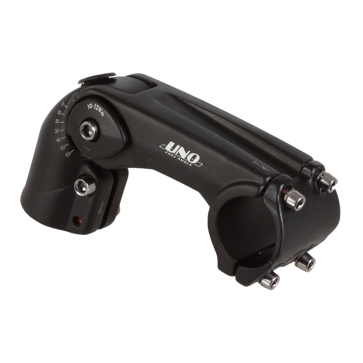 Uno Advanced Project Adjustable Stem, (31.8) 90mm