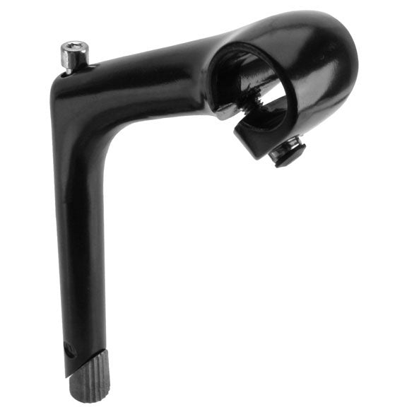 Kalloy Dirt Drop Quill Stem (25.4) 25d x 60mm Blk