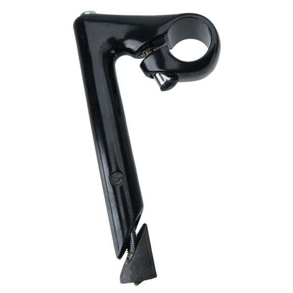 Road Quill Stem, (25.4) 60mm Black