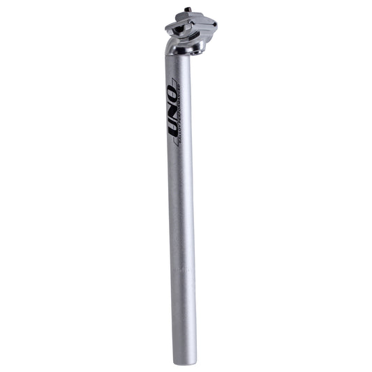 Kalloy SP-265 UNO Seatpost 25.4 x 350mm - Silver