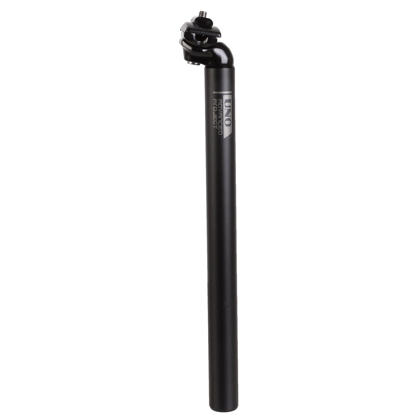 Kalloy SP-265 UNO Seatpost 27.2 x 350mm - Sandblast Black