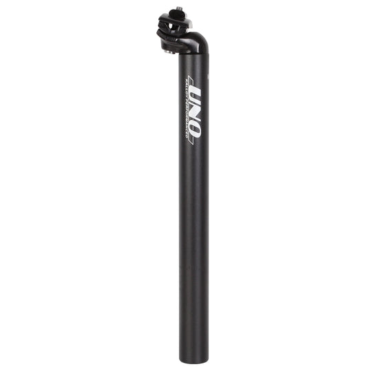 Kalloy SP-265 UNO Seatpost 30.9 x 350mm - Sandblast Black