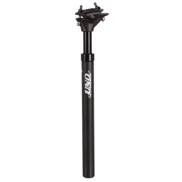 SP-509 UNO Suspension Post, 27.2 x 350 Black