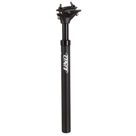 Kalloy SP-509 UNO Suspension Post 27.2 x 350 Black