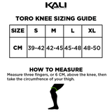Toro Knee Guard