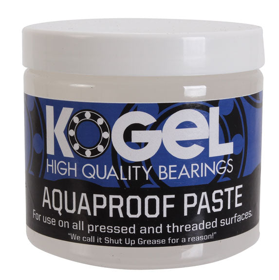 Morgan Blue Aqua Proof Paste, 200ml Jar