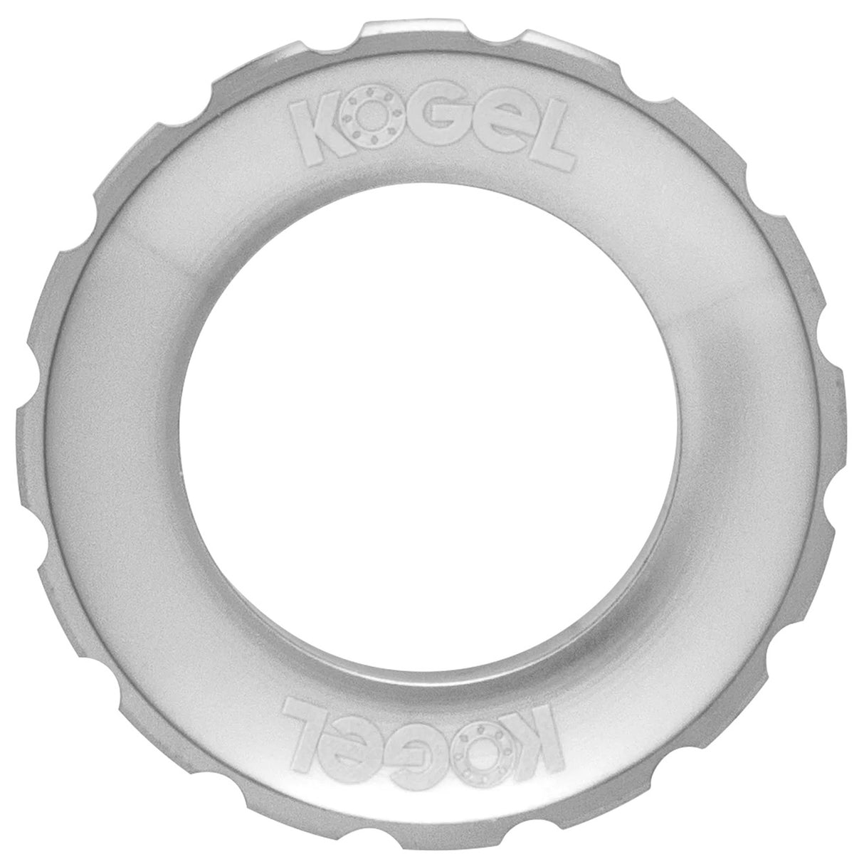 Center Lock Rotor Lockring, Raw