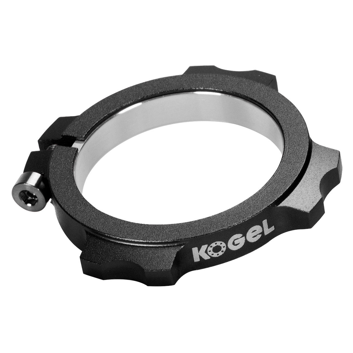 Preloader Collar, DUB - Black