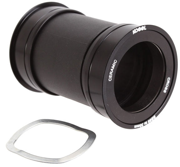 BB86-30/BB92-30 (Cross) Bottom Bracket - Black