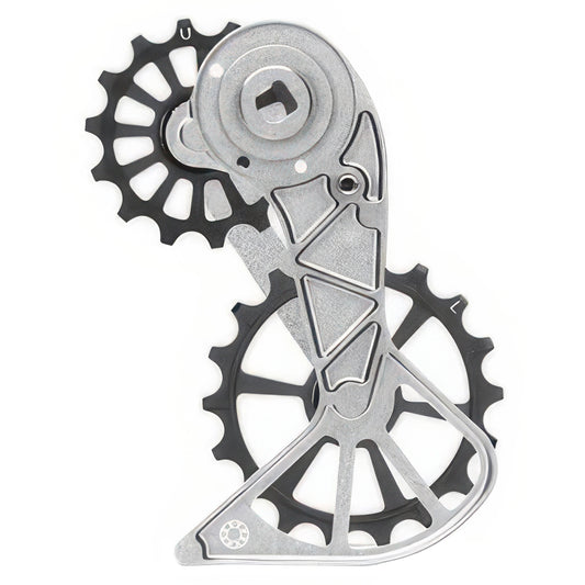 Kogel Bearings Kolossos Oversized Pulley Cage SRAM XPLR - Raw