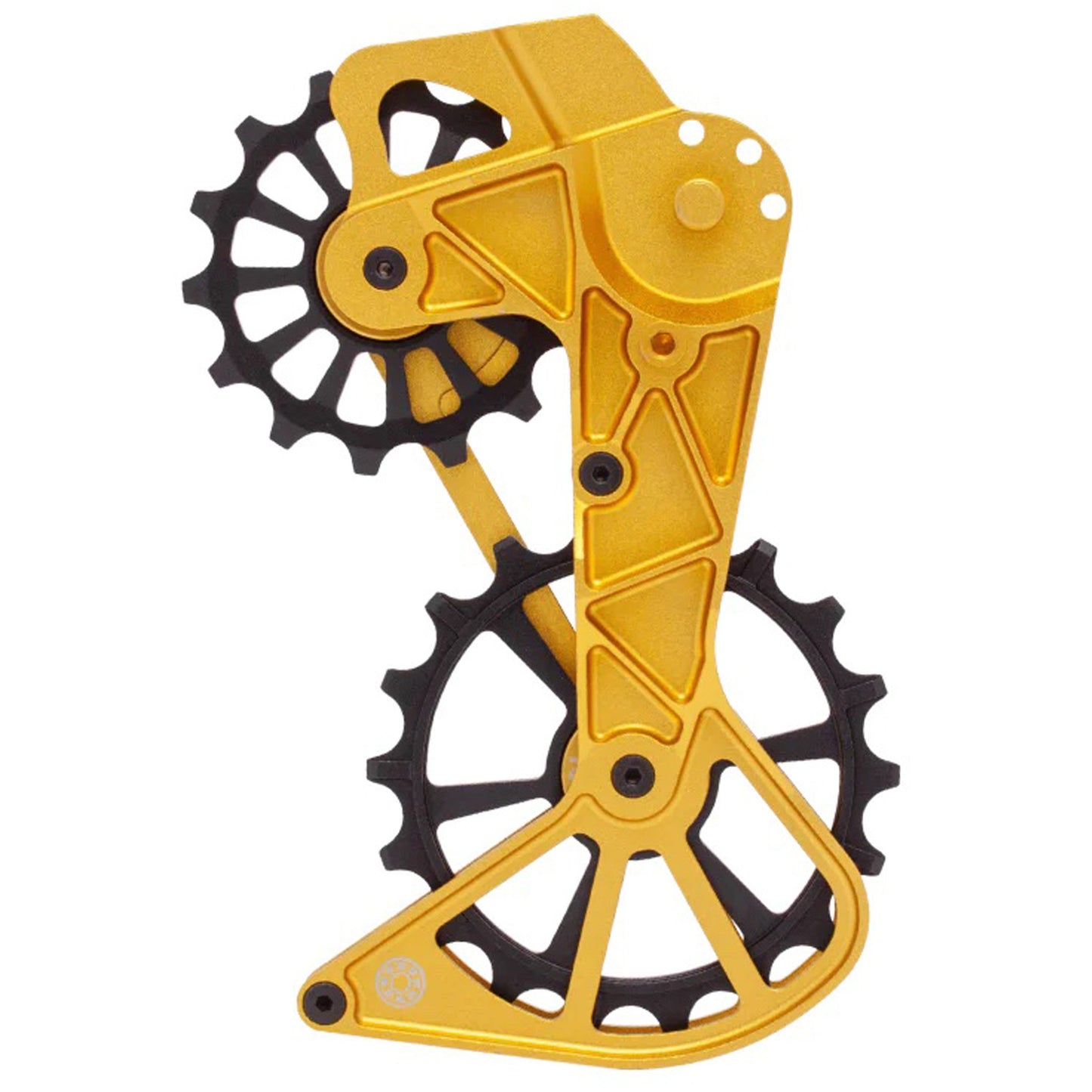 Kogel Bearings Kolossos Oversized Pulley Cage Shimano XTR XT - Gold