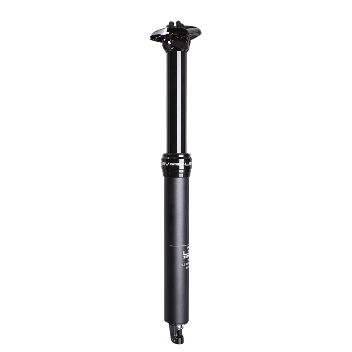 KS LEV Integra Dropper Seatpost - 27.2mm 120mm Black