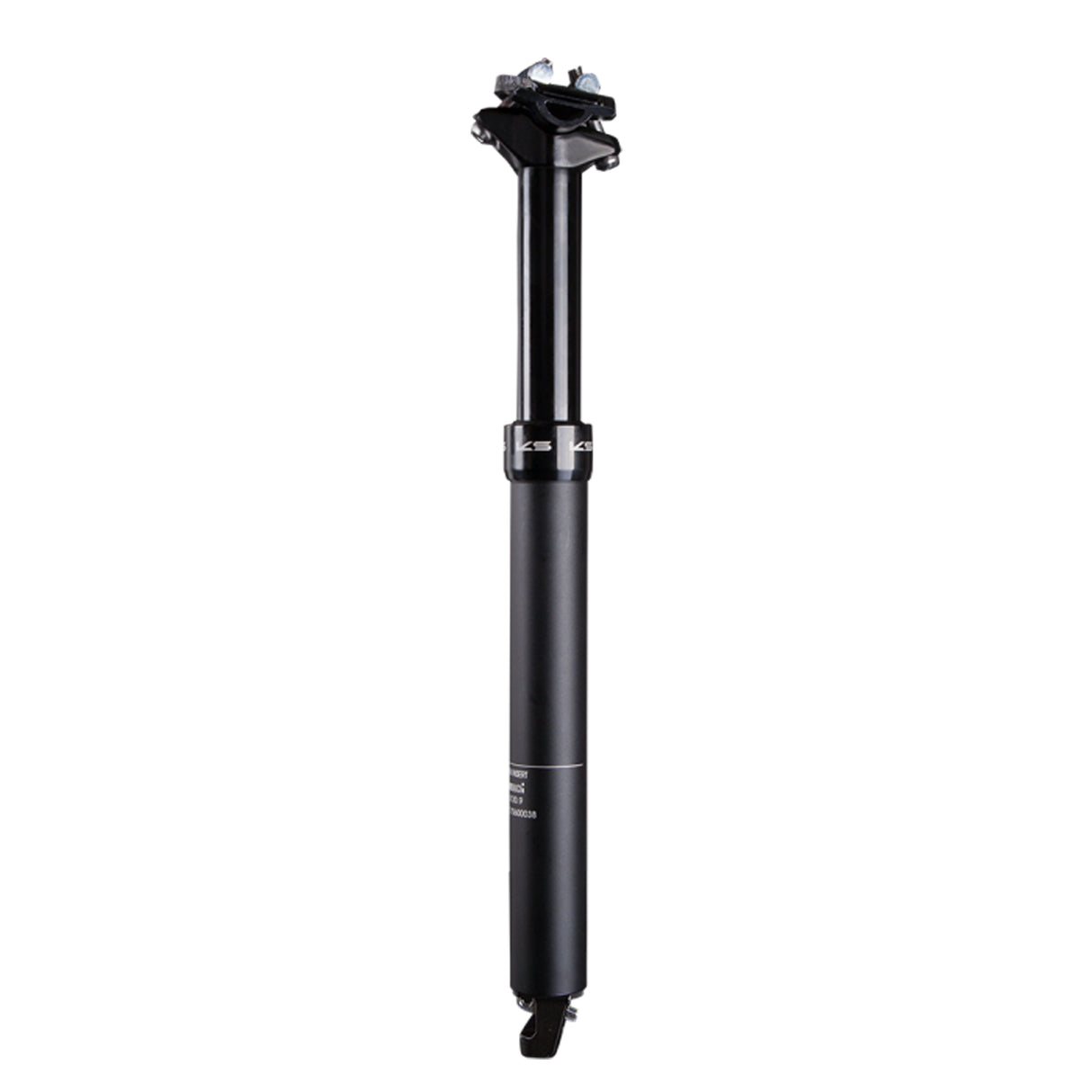 E20i Dropper Post, (100) 27.2x390mm