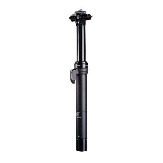 KS E20 Dropper Seatpost - 30.9mm 125mm Black