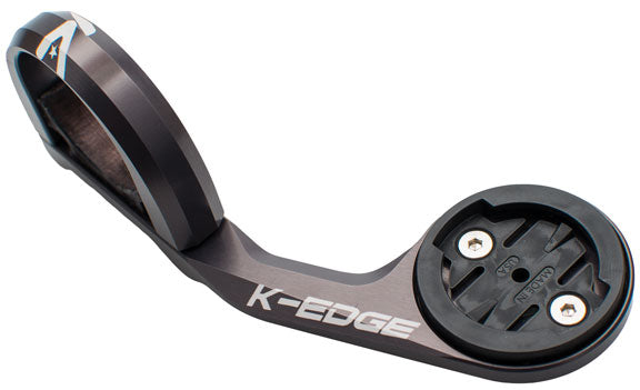 K-EDGE Sport Garmin Mount: 31.8mm Black