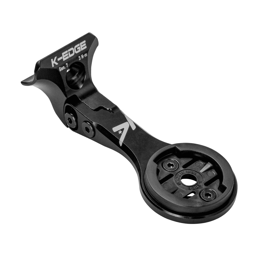 K-Edge Garmin Gen. 8 Madone Mount - Black