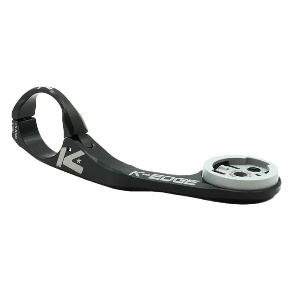 Wahoo Max XXL Mount, 31.8mm, Black Anodized