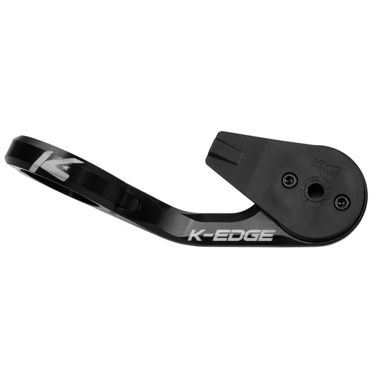 K-EDGE Hammerhead MAX XL Combo Mount - 31.8mm Black Anodize