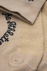 Horseshoe Tattoo Socks by Tyler Adams