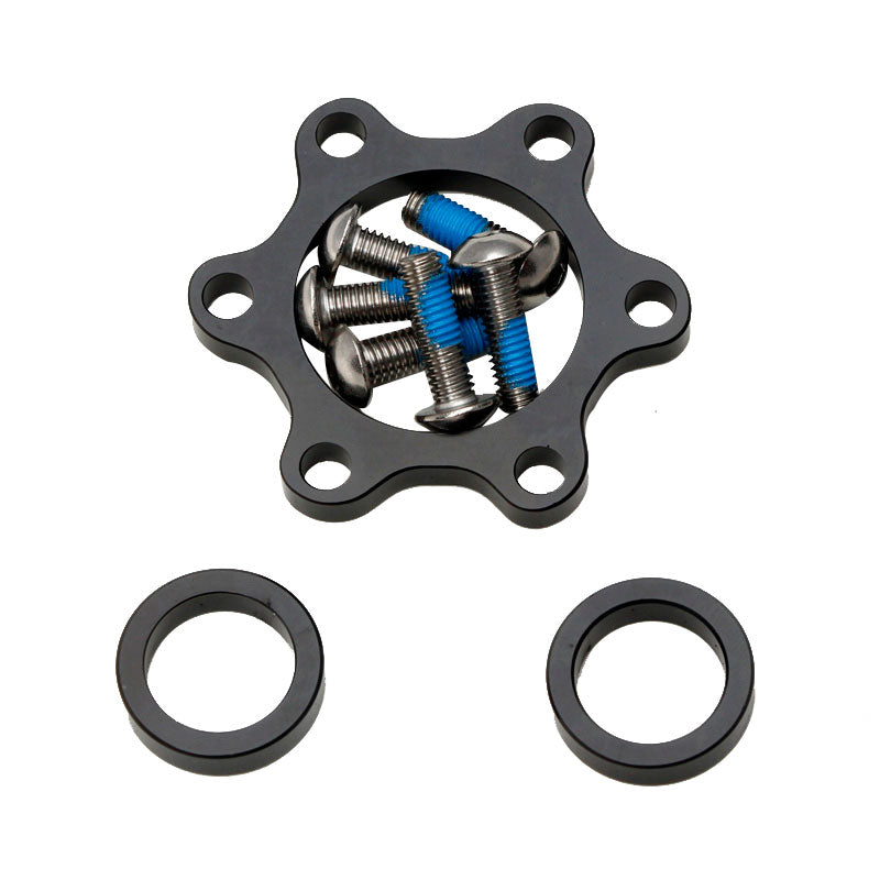 110mm Boost Conversion Kit, Black