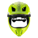 Kids Full-Face Bike Helmet Cartoon for Boys and Girls