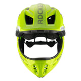 Kids Full-Face Bike Helmet Cartoon for Boys and Girls