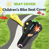 Gel Kids Bike Seat Cushion Cover