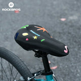 Gel Kids Bike Seat Cushion Cover