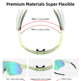 Kids Polarized Sunglasses for Youth (UV400)