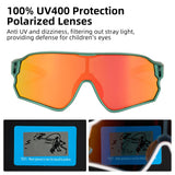 Kids Polarized Sunglasses for Youth (UV400)
