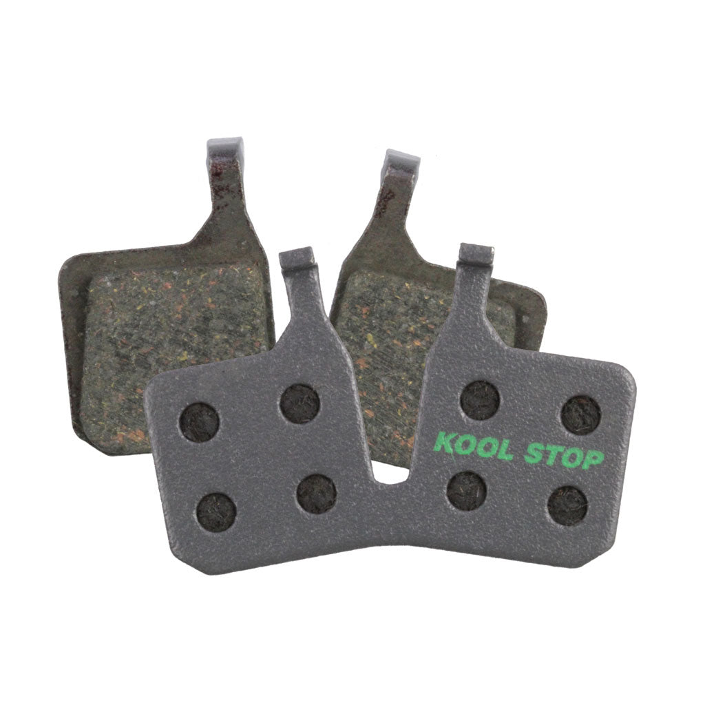 Disc Pads, Magura MT5/7 - e-bike Organic, 2pcs