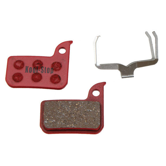 Disc Pads, SRAM Road/Level (Monoblock) Organic