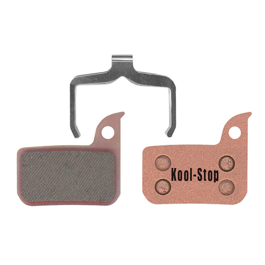 Kool Stop Disc Pads SRAM Road/Level (Monoblock) Sintered