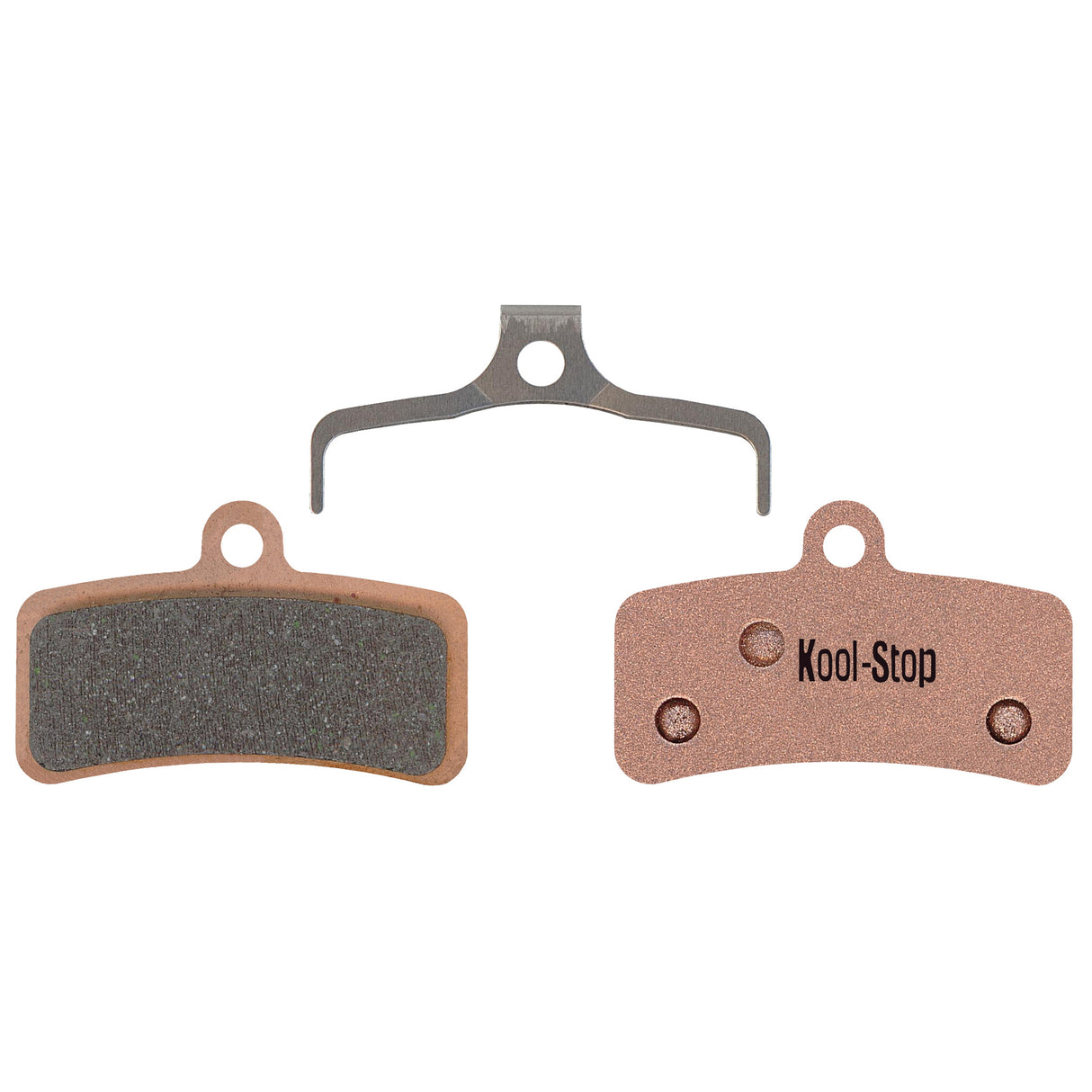 Shimano (D-type 4-piston) Pads,TRP Quadiem, Sintered