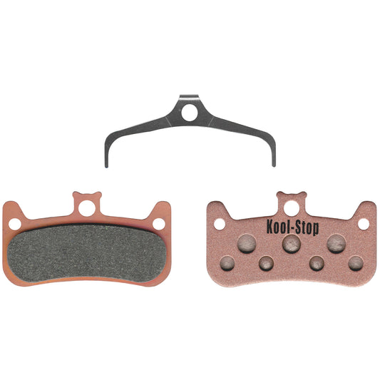 Kool Stop Disc Pads Formula Cura 4 - Sintered