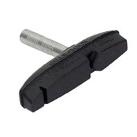 Eagle-Claw 2 Pads, Post - Black