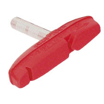 Eagle-Claw 2 Pads, Post - Red