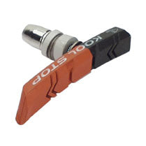 Mountain Pads, Threaded - Dual Comp, Pair