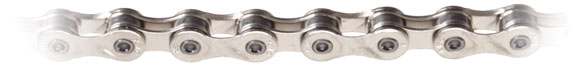 X8 Chain (8sp), Silver